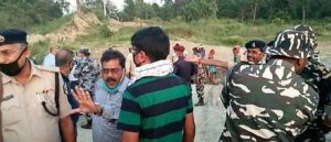 २४ जिल्लाका ७१ स्थानमा ६ सय ६ वर्ग किमि नेपाली भूमि भारतले मिच्यो