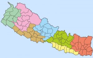 लिम्पियाधुरा, लिपुलेकसहित नेपालको नयाँ नक्सा पारित