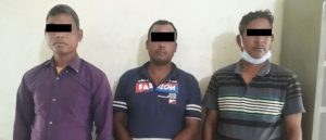 करेन्ट लगाएर हत्या गरेको अभियोगमा ३ जना पक्राउ