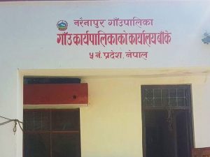 नरैनापुरमा स्वास्थ्य सेवा सुधार गरिने