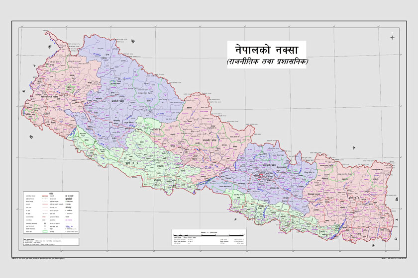 बंगलादेशको ४३ हजार बिघा जमिन फिर्ता गर्ने, नेपालको चाहिँ हडप्ने ?