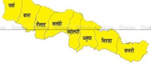 प्रदेश दुईमा गत २४ घण्टामा ५६ जना कोरोना संक्रमित फेला:रौतहटमा मात्र एकै दिन ३५ जनामा पुष्टि