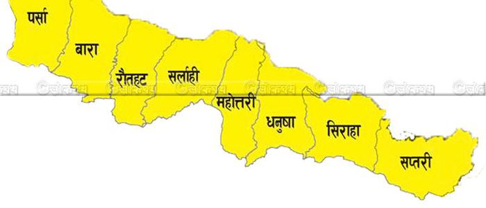 प्रदेश नं २ मा कोरोना सङ्क्रमितको सङ्ख्या १७२ पुग्यो