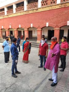जनकपुरको गोपाल धर्मशालामा ५० वेडको क्वारेन्टाईन स्थापना