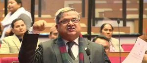 सांसद रामनारायण विडारीले सिमानामा तारबार लगाउन माग