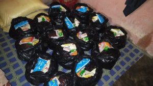 नागरिकता पिडितलाइ संजालले बाडे राहत