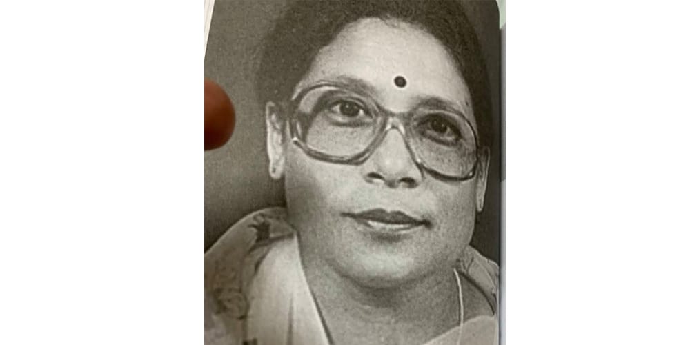 सर्वोच्च अदालतको पहिलो महिला न्यायाधीश सुशीला सिंहको निधन