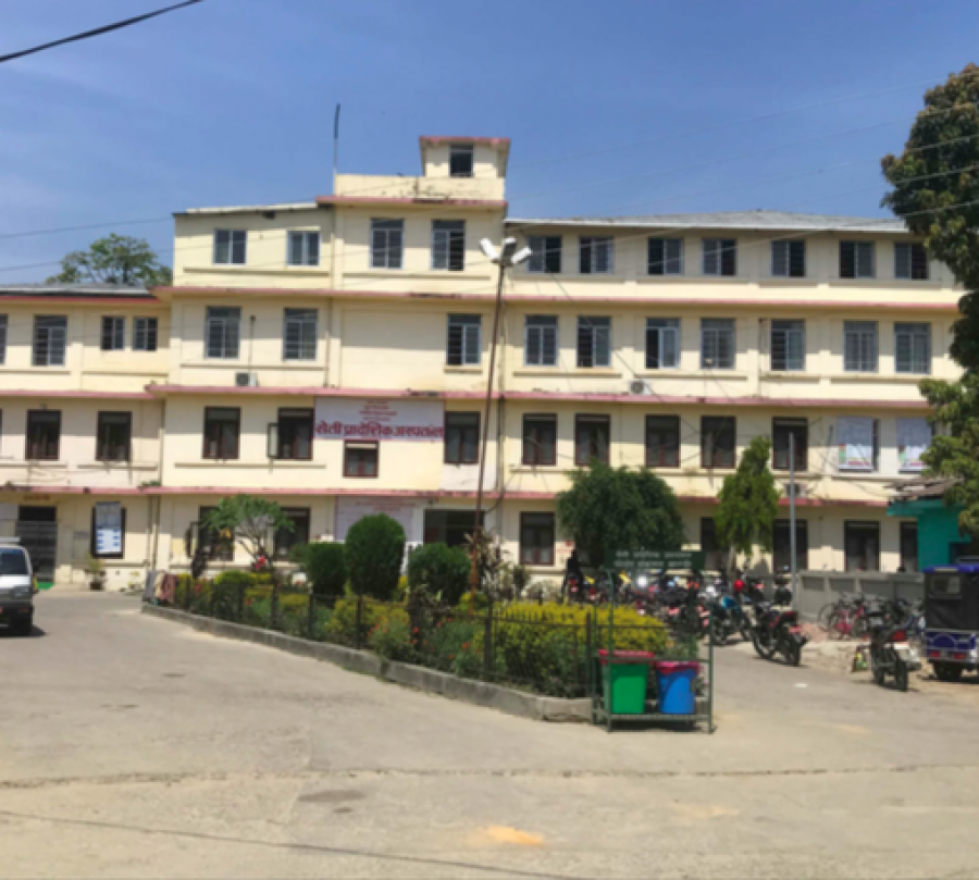 भारतबाट उद्धार गरेर ल्याएका ४ जनामा कोरोना संक्रमण, आइसोलेसन बेडको अभाव