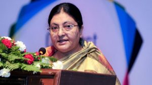 राष्ट्रपतिबाट २३३ कैदीलाई माफी मिनाहा