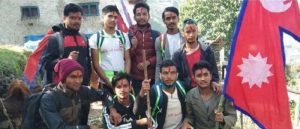लिपुलेकमा नेपाली झण्डा गाड्न हिँडेका आठ जना पक्राउ