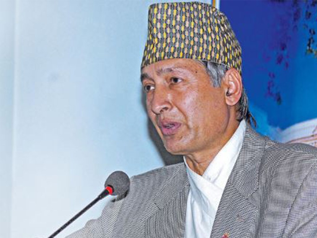 संवादबाटै जमीन फिर्ता लिइन्छः सञ्चारमन्त्री