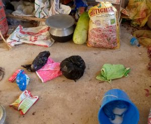 सर्लाहीको हरिपुर्वा क्वारेन्टाइनमा अज्ञात समुहद्वरा हमाला