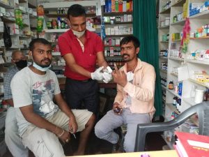 पर्सामा मुख्यमन्त्रीको पूतला दहन:केही युवाहरूमाथि कुटपिट केही प्रहरीको नियन्त्रणमा