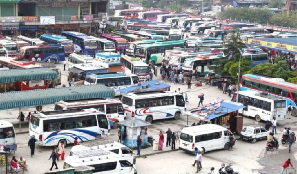 एक साताभित्र सार्वजनिक सवारीसाधनबारे टुङ्गो लाग्ने
