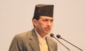 कोरोना नियन्त्रणमा भएको वास्तविक खर्च १० अर्बभन्दा बढी छ : स्वास्थ्यमन्त्री ढकाल