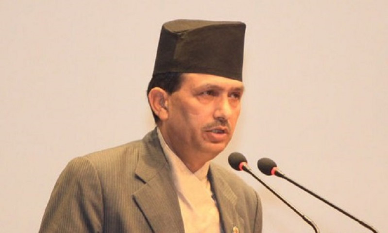 कोरोना नियन्त्रणमा भएको वास्तविक खर्च १० अर्बभन्दा बढी छ : स्वास्थ्यमन्त्री ढकाल