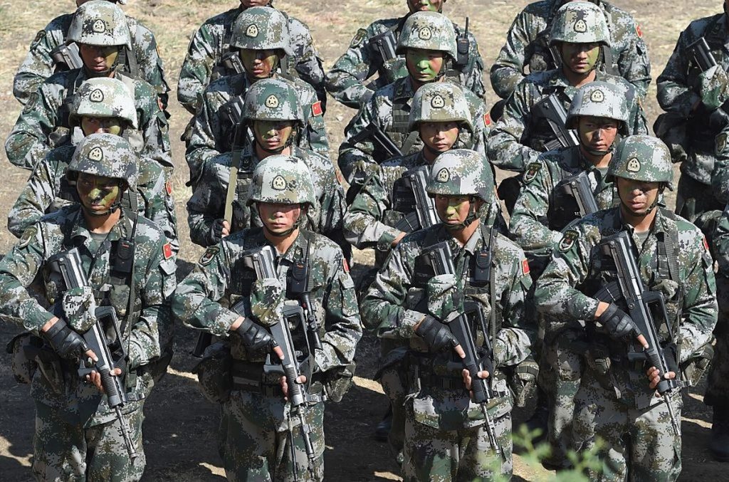 भारत–चीनबीच लद्दाखमा झडप, तीन भारतीय सैनिकको मृत्यु