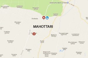 महोत्तरी जिल्लाको सम्सी गाउँपालिकामा २७३ कोरोना सङ्क्रमित गए राति १२ बजेदेखि सिल