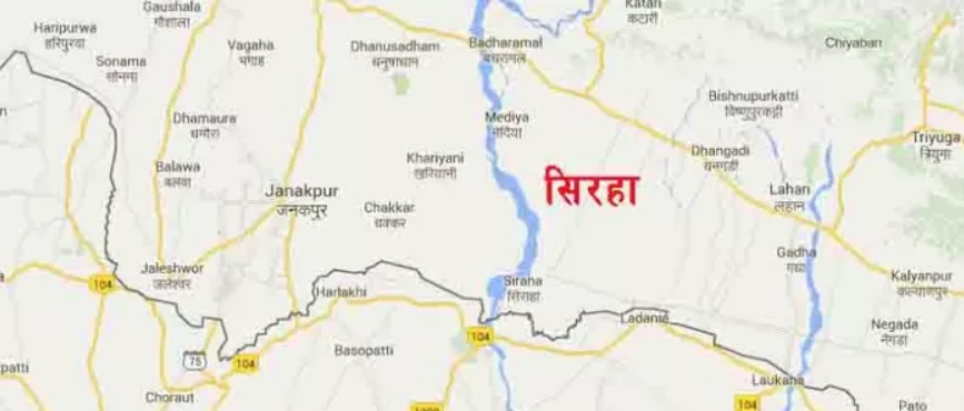 सिरहाका २० सङ्क्रमित कोरोना जितेर घर फर्किए