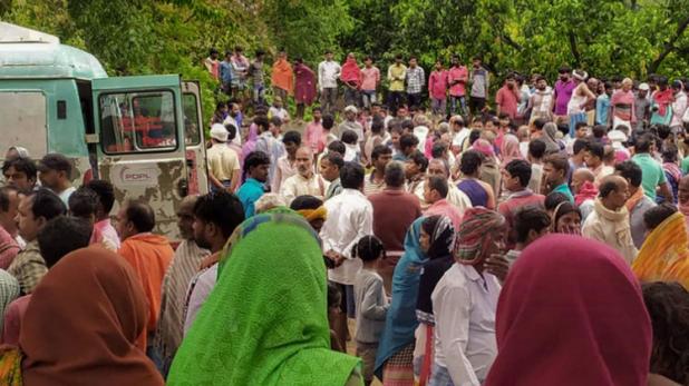 भारतको बिहारमा ठुलो मानवीय क्षति: चट्याङ लागेर ८३ जनाको ज्यान गयो  