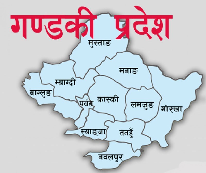 गण्डकी प्रदेशमा थप ३७ जना कोरोना संक्रमण पुष्टि , गण्डकी प्रदेशमा कोरोना संक्रमितको संख्या १८८