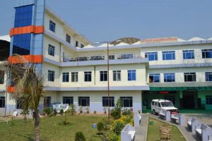 चितवनमा सबै चिकित्सक, स्वास्थ्यकर्मी र कर्मचारीको पिसिआर नेगेटिभ