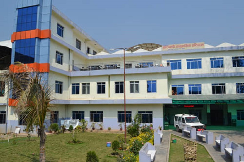 चितवनमा सबै चिकित्सक, स्वास्थ्यकर्मी र कर्मचारीको पिसिआर नेगेटिभ