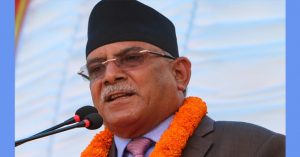बाँके दुर्घटनाका घाइतेको निःशुल्क उपचार गर्न अध्यक्ष दाहालको माग