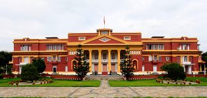 राष्ट्रपति कार्यालयमा एक करोडको गलैँचा फेरिदै
