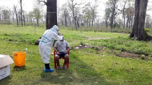 क्वारेन्टाइनबाट परीक्षणबिनै घर पठाउने ?