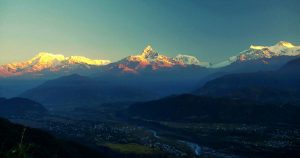 सराङकोटमा भ्यू टावर निर्माण हुँदै
