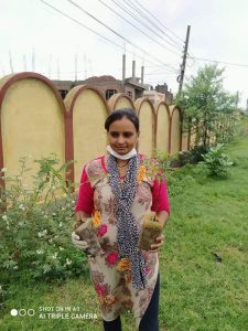 रेलवे ट्रैक साप्ताहिक सरसफाई अभियानको ७८औ हफ्ता