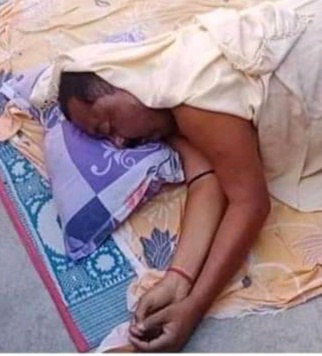 नेपाली काङ्ग्रेसका पुर्व गा बि स अध्यक्ष बिनोद यादबकाे निधन