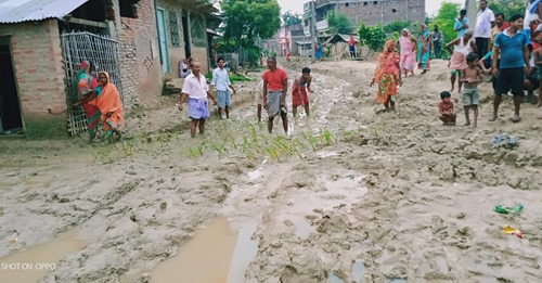 सिंहदरबार त गाउ-गाउमा पुग्यो : तर दरबारमा जाने बाटो कहिले पुग्छ सरकार ?