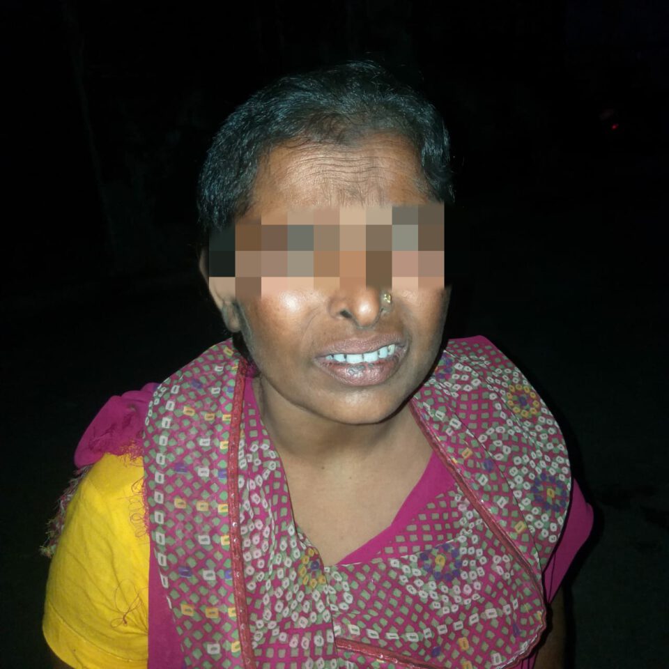 महिलाकाे कपाल काटी, कालाे माेसाे दलेर गाउँ घुमाउनेहरुमाथी मुद्दा दायर