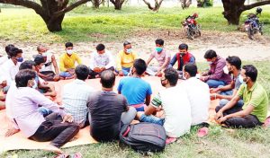ओविसी पर्साको पालिका स्तरीय कमिटी गठन