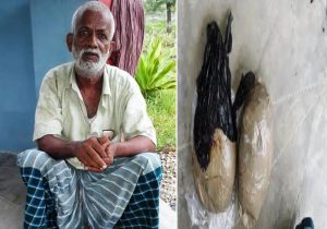 बारामा दुई किलो लागुऔषध चरेशसहित एक जना पक्राउ