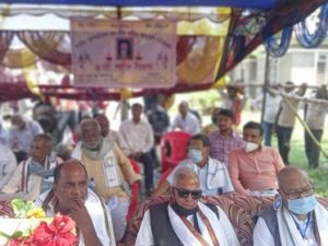 मधेशआन्दोलनका सहीद सत्रुधन पटेलको पाँचौ स्मृति दिवस सम्पन्न