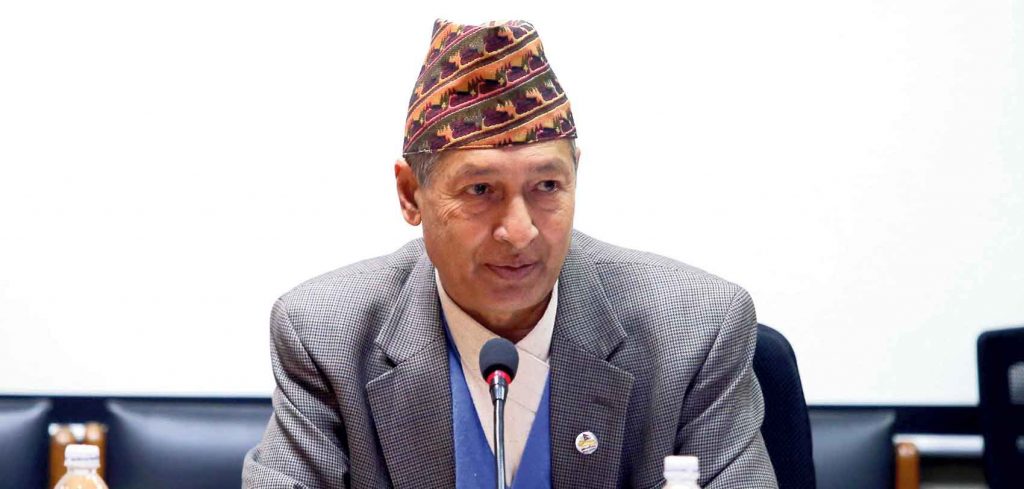 अर्थमन्त्री डा.खतिवडाले आज साझ राजीनामा दिने