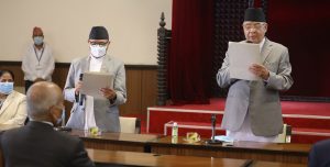 वामदेव गौतम अब माननीय