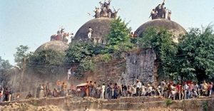 बाबरी मस्जिद तोडफोडको सबै आरोपित अदालतबाट सफाइ पाए