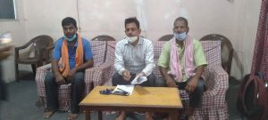 प्रहरीले न्याय दिनु भन्दा अन्याय गर्नेलाइ बचाउनमा लागेको पीडित पक्षको आरोप
