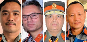 कांग्रेस–एमालेबीच सहमति नजुट्दा सशस्त्र प्रहरीको एआईजी बढुवा प्रक्रिया पेचिलो