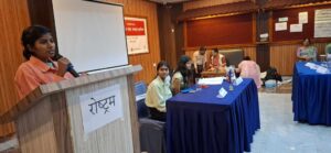 मधेशका बालबालिकाले सिके संसद चलाउने अभ्यास