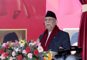 एमाले भुल्को र लुटपाटको जमात होइन’ : प्रधानमन्त्रीको प्रष्टोक्ति