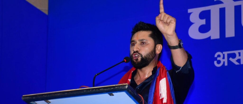 जे भनेको थियो रास्वपाले, त्यो गरेन