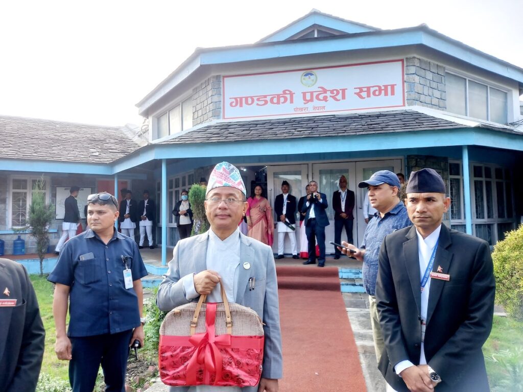 बजेट बोकेको अल्लोको झोला, तर बजेटमा अल्लो बेपत्ता