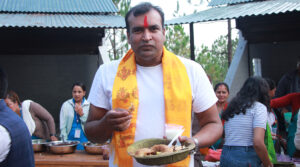 रैथाने परिकारका स्वादमा रमाउँदै सोलुखुम्बु र ओखलढुंगाको यात्रा
