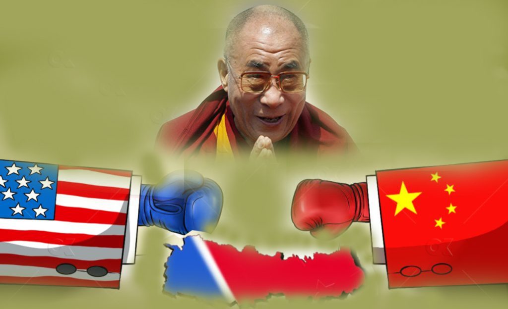 नेपालमा चीन-अमेरिका स्याडो बक्सिङ–२ : जेनजी प्रदर्शनदेखि दलाई लामा उत्तराधिकारीसम्म