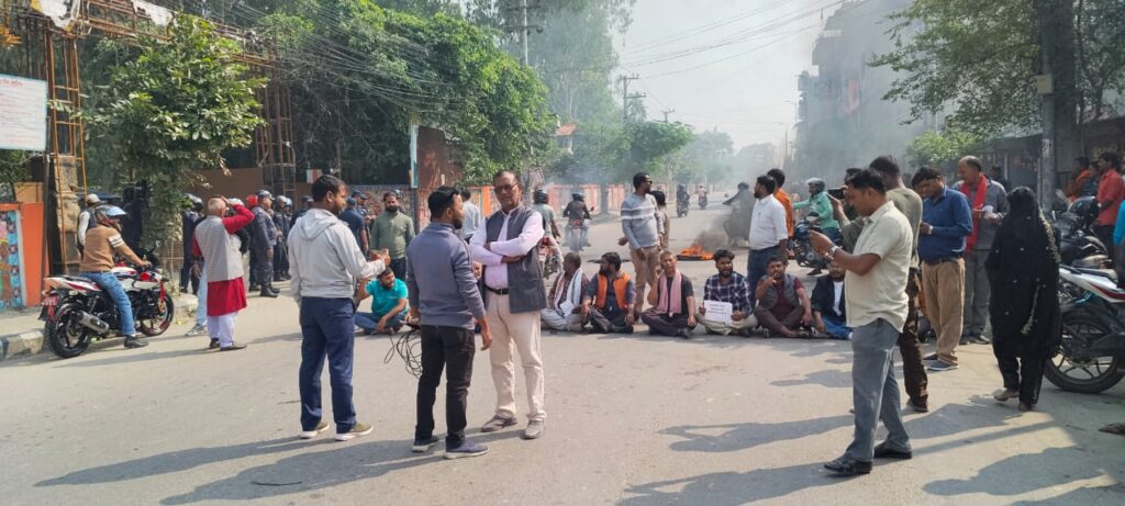 मधेशमा आज पनि सात दलको आन्दोलन